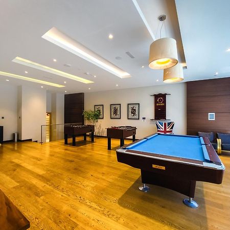 Ultra Modern 1Bd In Damac Heights Marina Διαμέρισμα Ντουμπάι Εξωτερικό φωτογραφία
