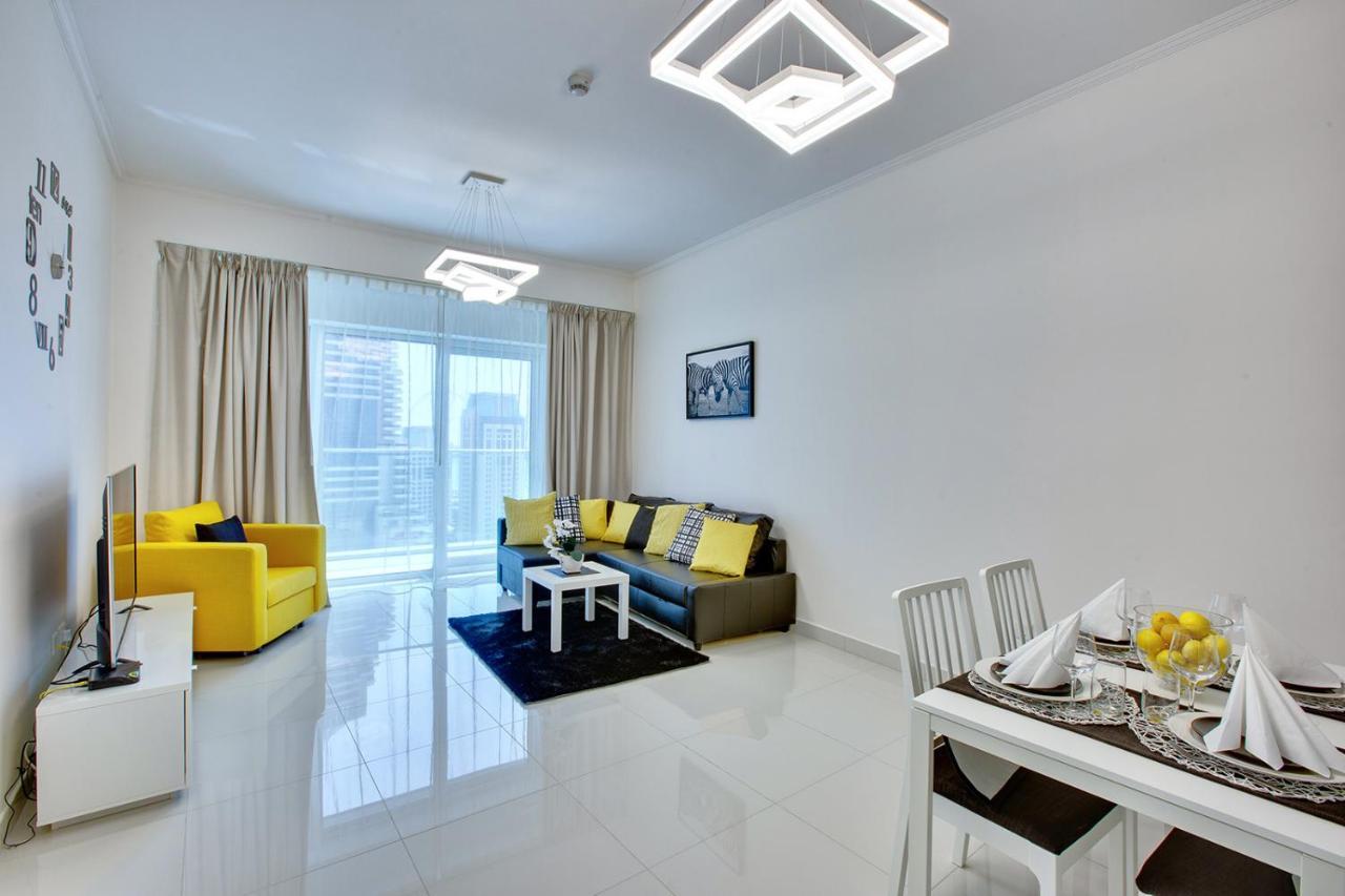 Ultra Modern 1Bd In Damac Heights Marina Διαμέρισμα Ντουμπάι Εξωτερικό φωτογραφία