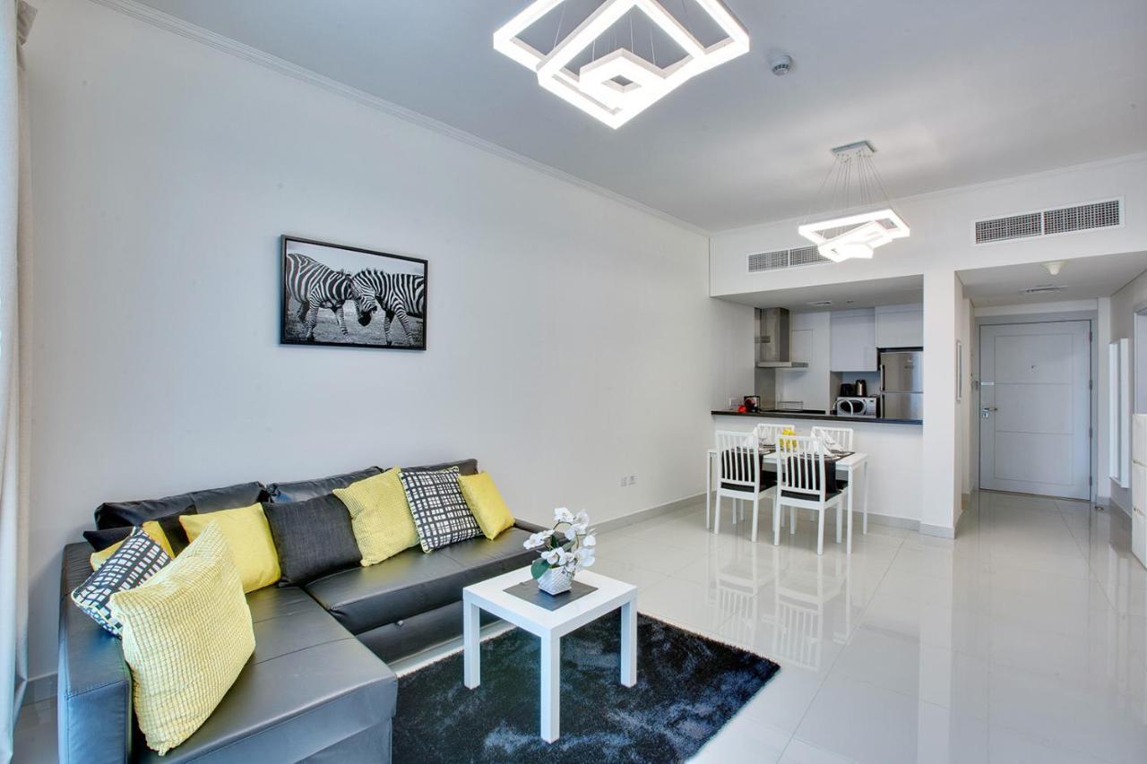 Ultra Modern 1Bd In Damac Heights Marina Διαμέρισμα Ντουμπάι Εξωτερικό φωτογραφία