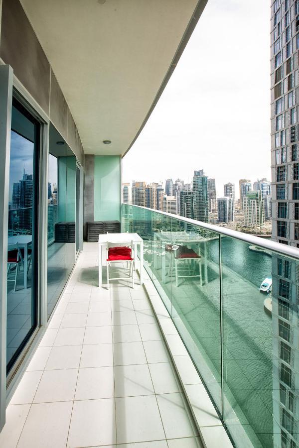 Ultra Modern 1Bd In Damac Heights Marina Διαμέρισμα Ντουμπάι Εξωτερικό φωτογραφία