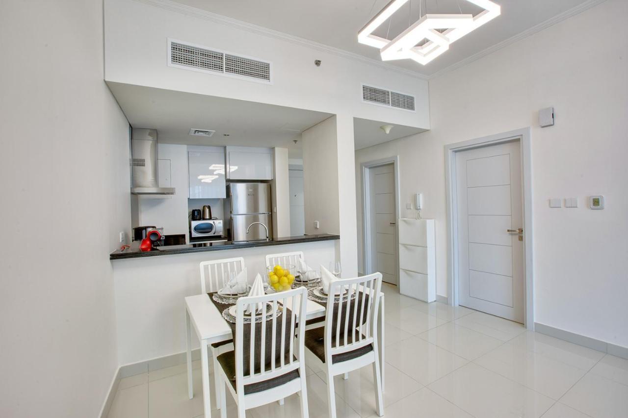Ultra Modern 1Bd In Damac Heights Marina Διαμέρισμα Ντουμπάι Εξωτερικό φωτογραφία
