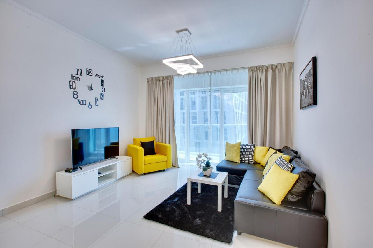 Ultra Modern 1Bd In Damac Heights Marina Διαμέρισμα Ντουμπάι Εξωτερικό φωτογραφία