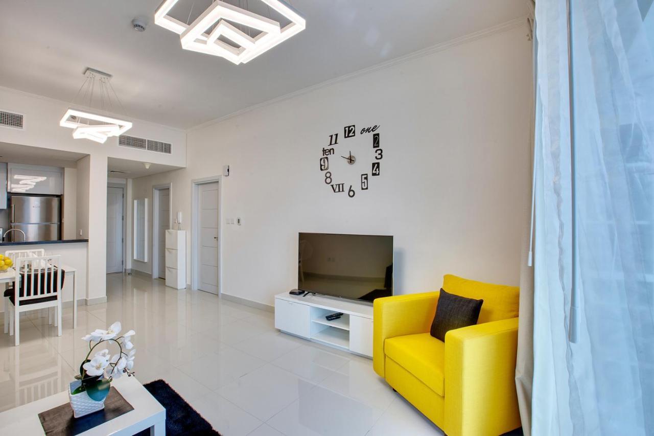 Ultra Modern 1Bd In Damac Heights Marina Διαμέρισμα Ντουμπάι Εξωτερικό φωτογραφία