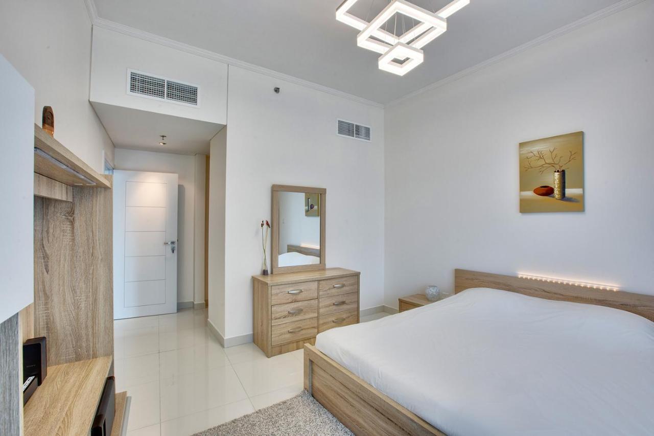 Ultra Modern 1Bd In Damac Heights Marina Διαμέρισμα Ντουμπάι Εξωτερικό φωτογραφία