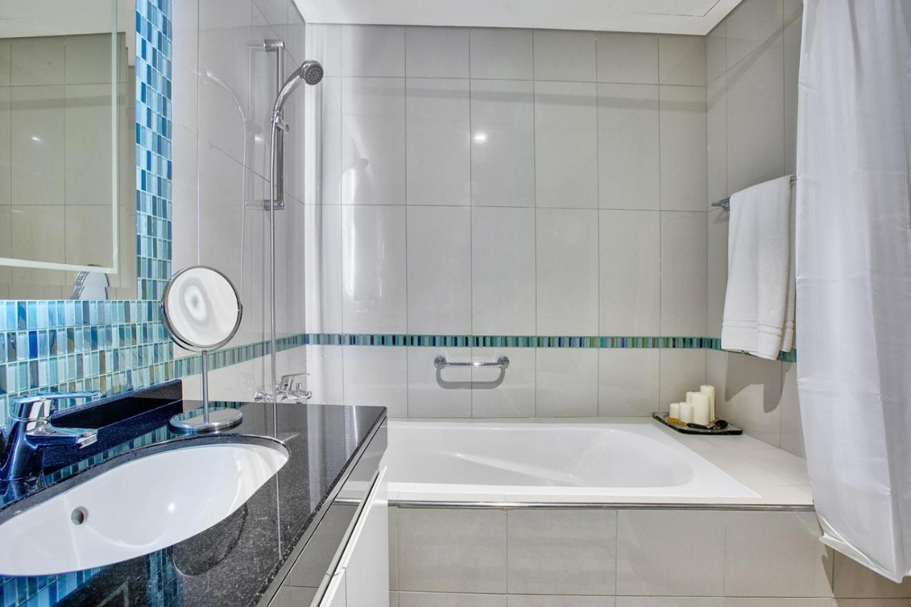 Ultra Modern 1Bd In Damac Heights Marina Διαμέρισμα Ντουμπάι Εξωτερικό φωτογραφία