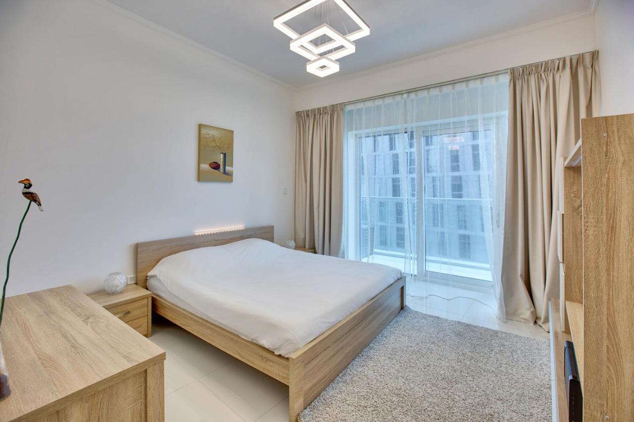 Ultra Modern 1Bd In Damac Heights Marina Διαμέρισμα Ντουμπάι Εξωτερικό φωτογραφία