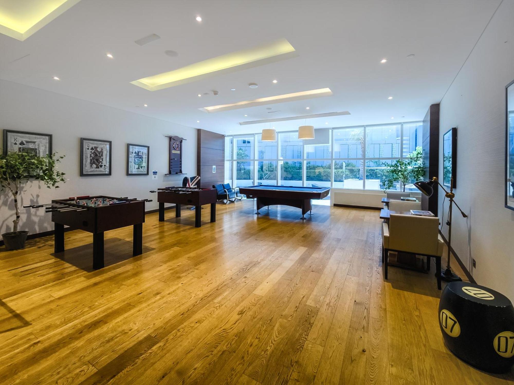 Ultra Modern 1Bd In Damac Heights Marina Διαμέρισμα Ντουμπάι Εξωτερικό φωτογραφία