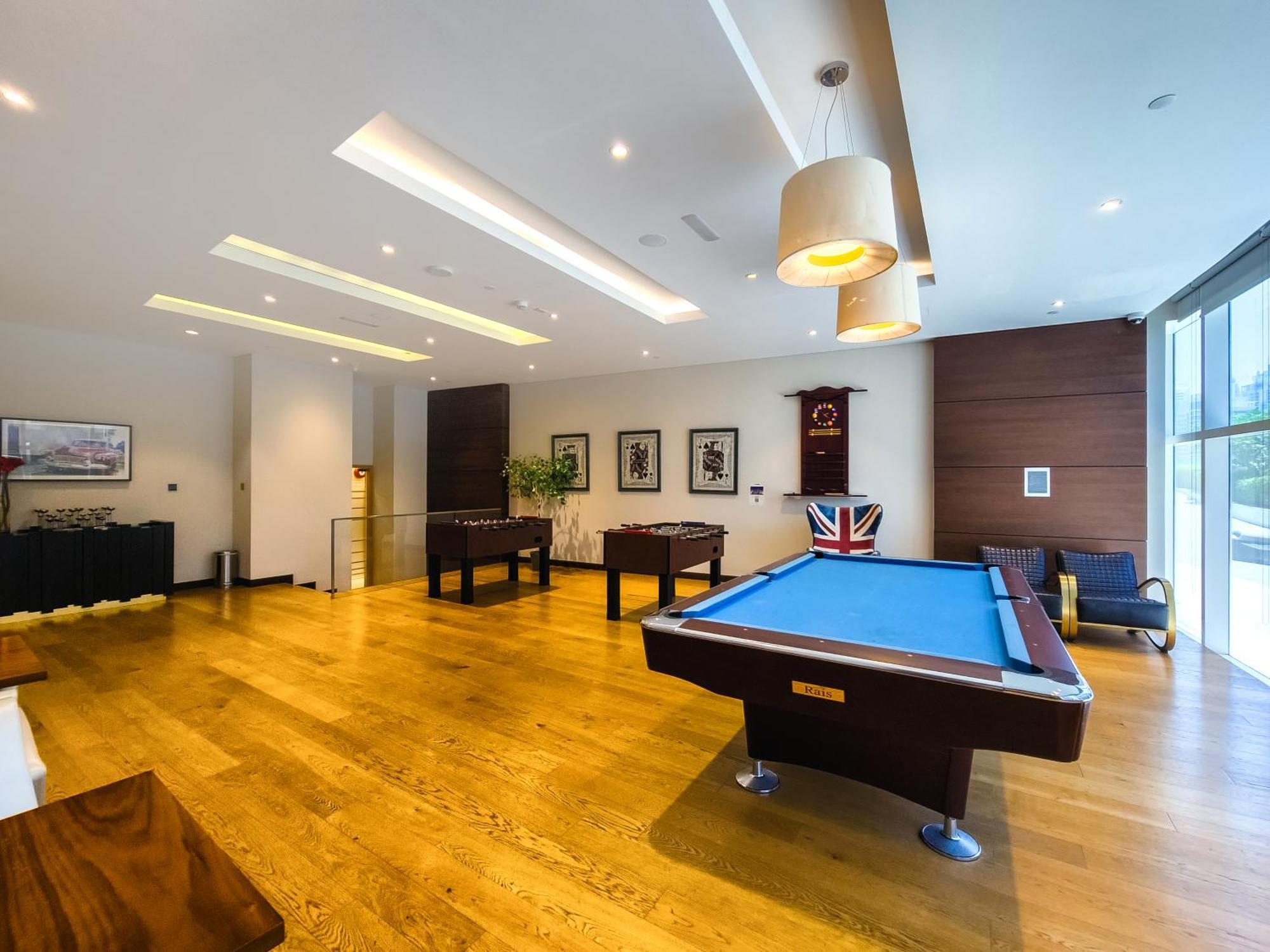 Ultra Modern 1Bd In Damac Heights Marina Διαμέρισμα Ντουμπάι Εξωτερικό φωτογραφία