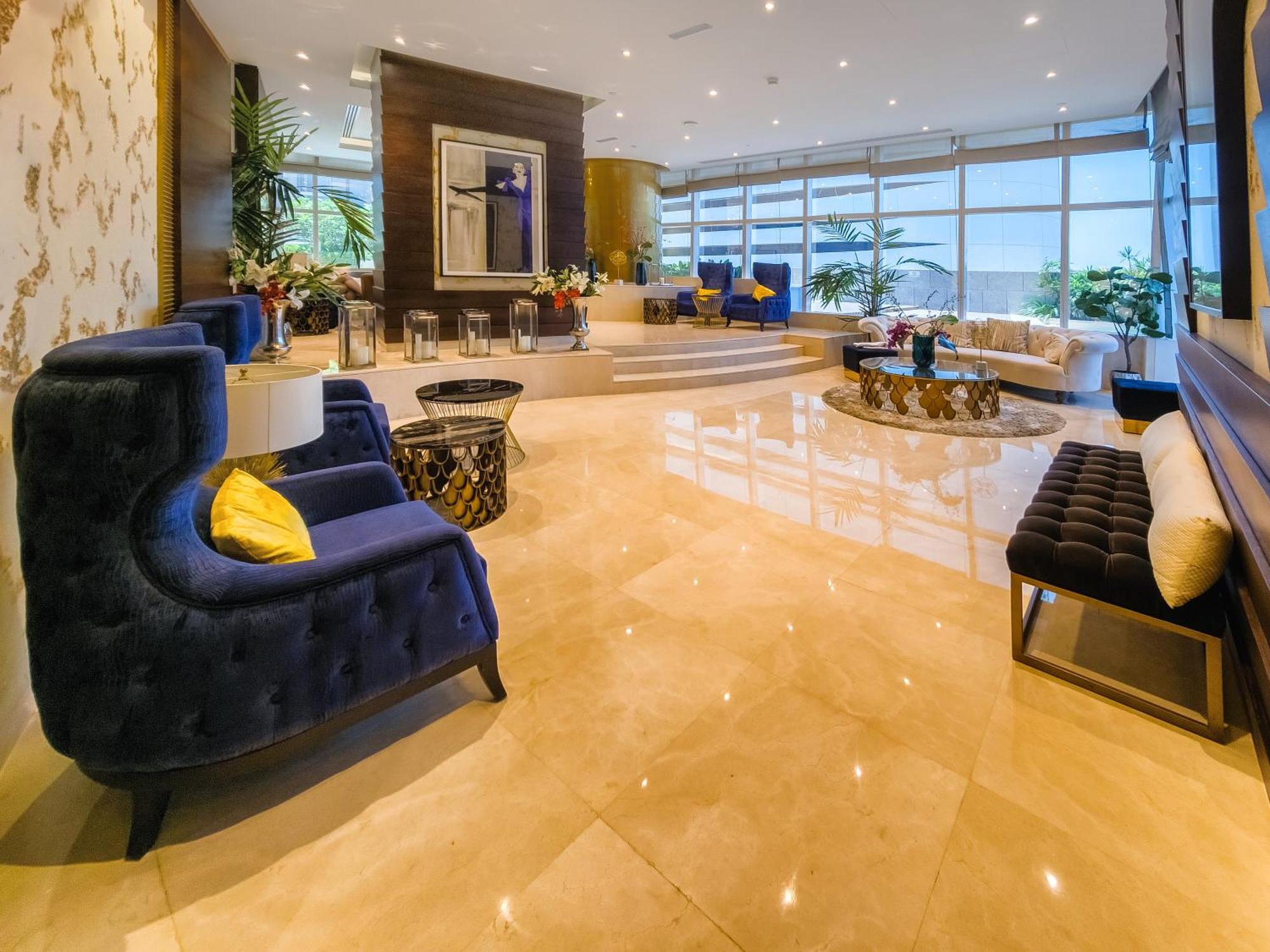 Ultra Modern 1Bd In Damac Heights Marina Διαμέρισμα Ντουμπάι Εξωτερικό φωτογραφία