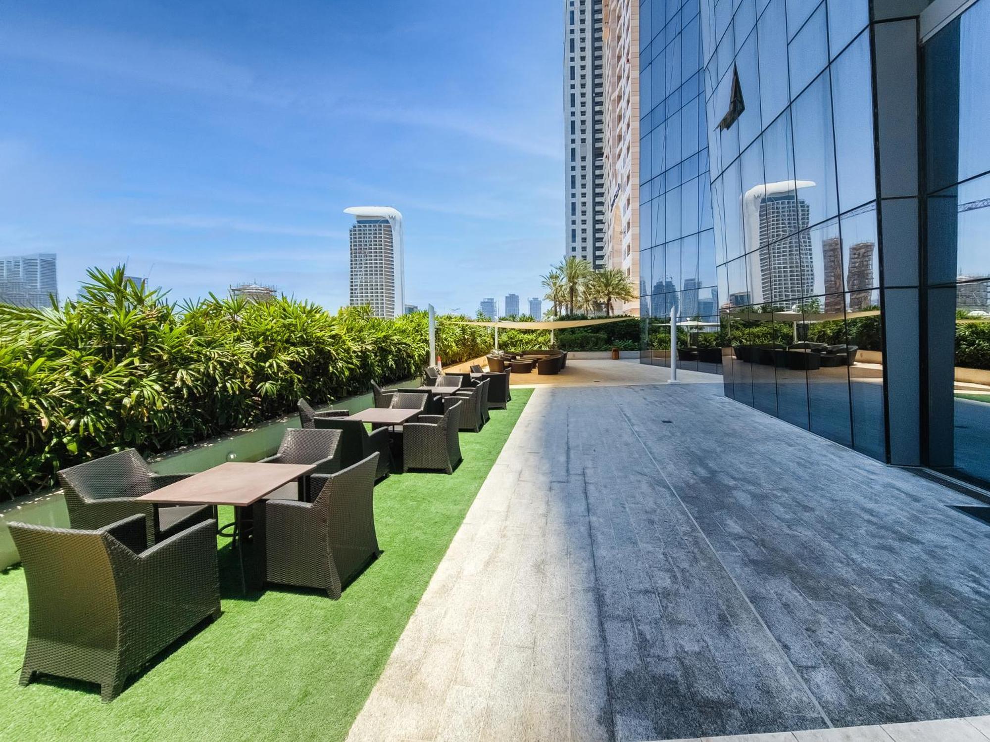Ultra Modern 1Bd In Damac Heights Marina Διαμέρισμα Ντουμπάι Εξωτερικό φωτογραφία