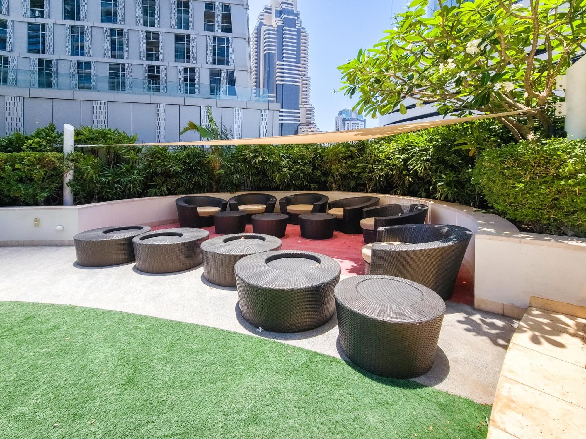 Ultra Modern 1Bd In Damac Heights Marina Διαμέρισμα Ντουμπάι Εξωτερικό φωτογραφία