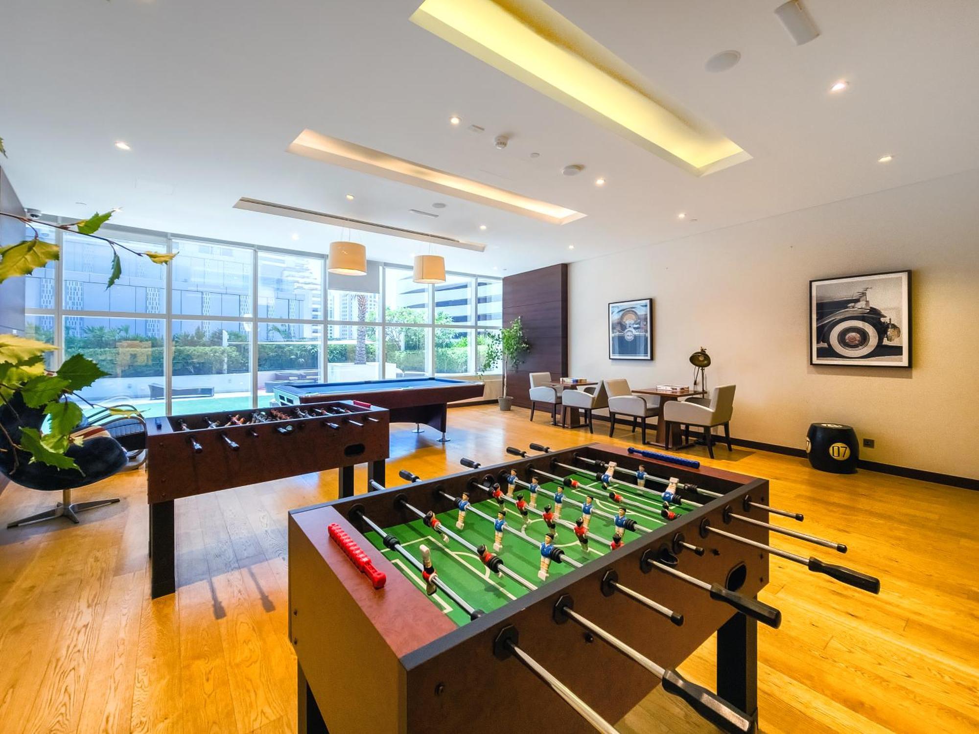 Ultra Modern 1Bd In Damac Heights Marina Διαμέρισμα Ντουμπάι Εξωτερικό φωτογραφία
